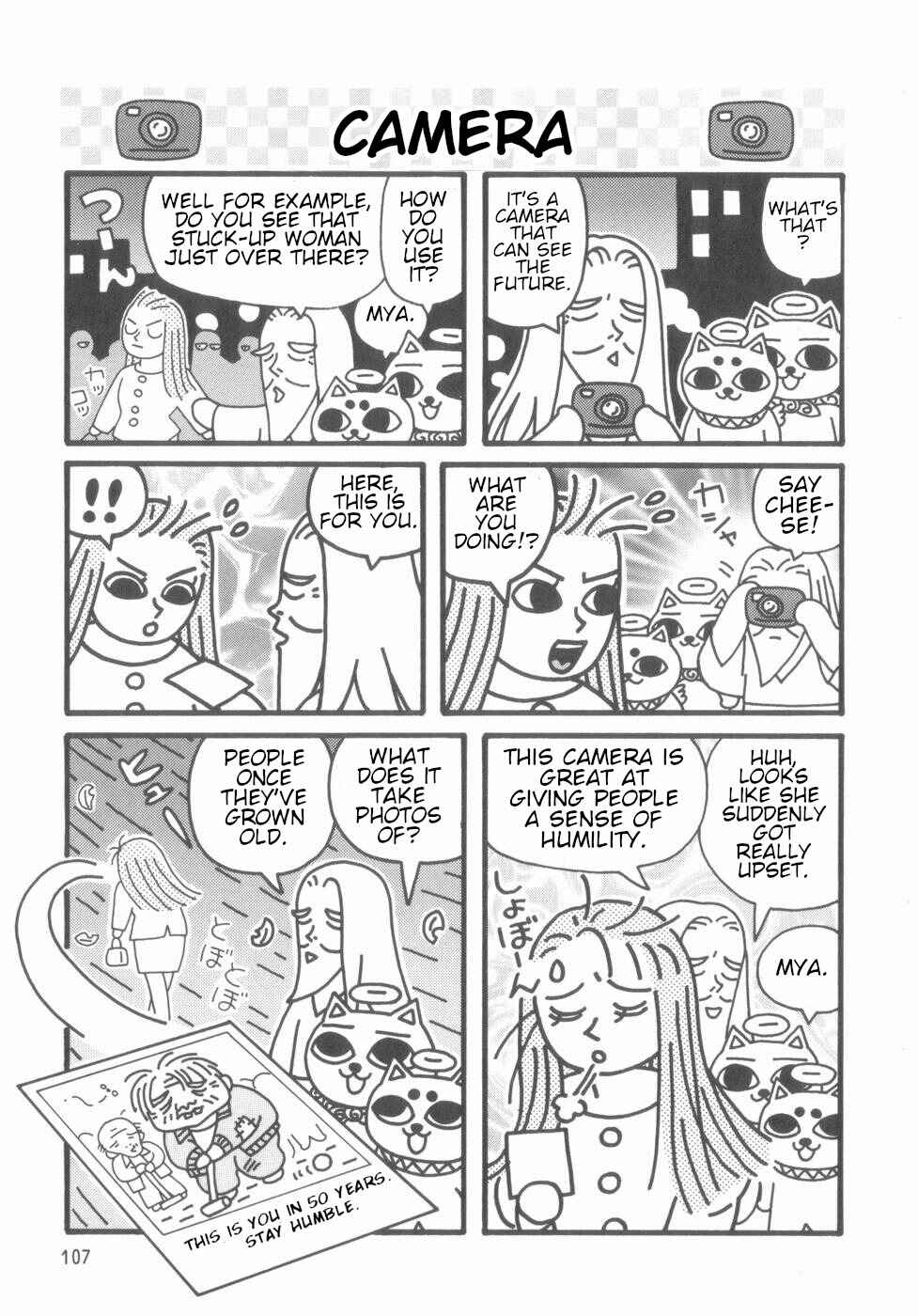 Page 105 Chapter Unknown_4d1a Nekogamisama  1