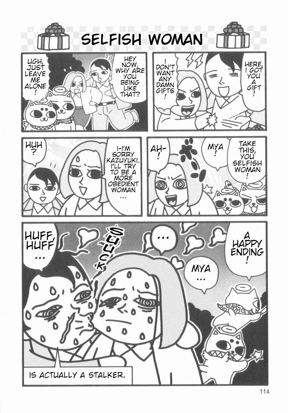 Page 112 Chapter Unknown_4d1a Nekogamisama  1