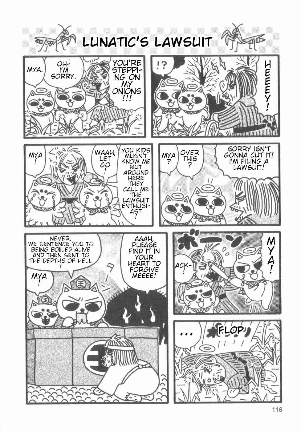 Page 114 Chapter Unknown_4d1a Nekogamisama  1