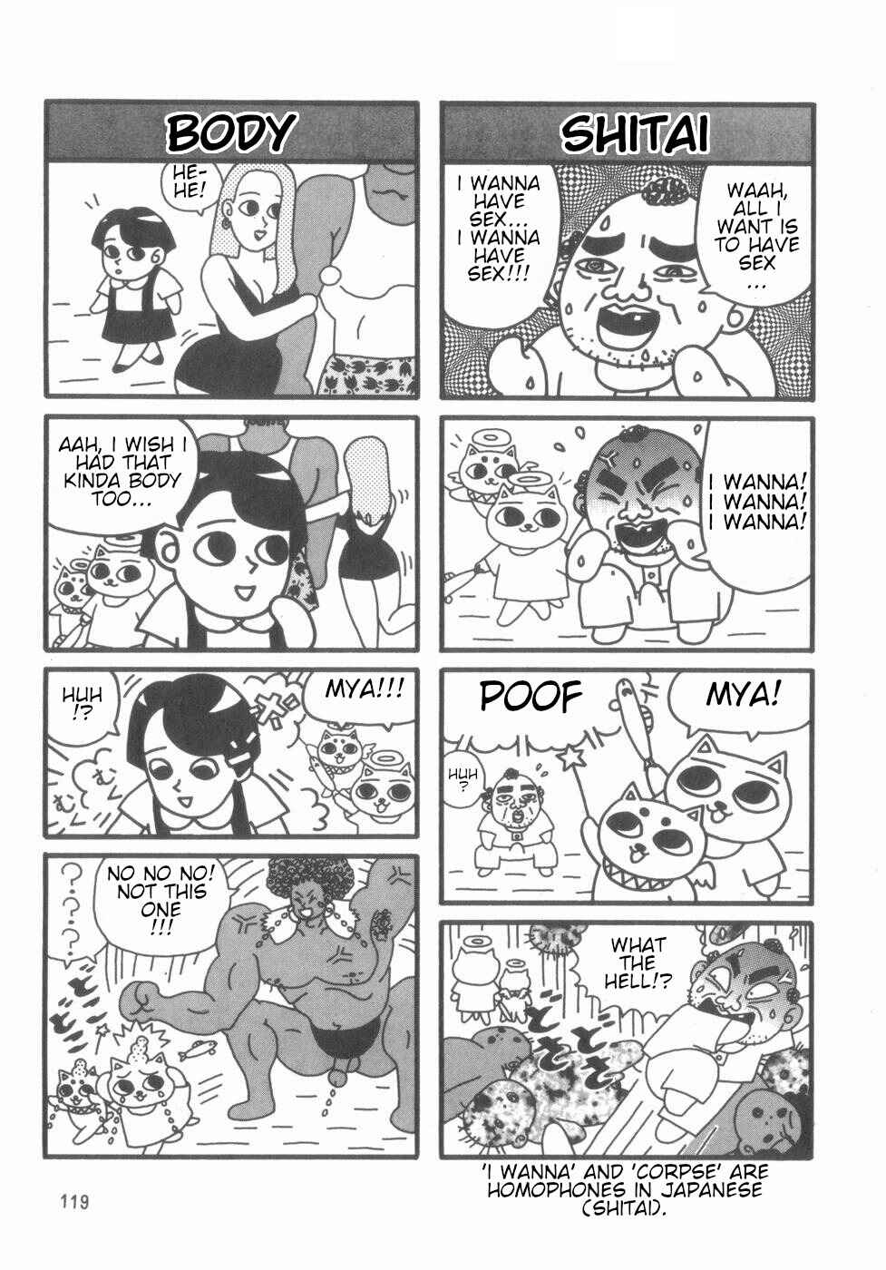 Page 117 Chapter Unknown_4d1a Nekogamisama  1