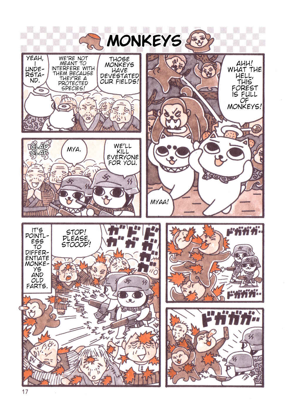 Page 15 Chapter Unknown_4d1a Nekogamisama  1