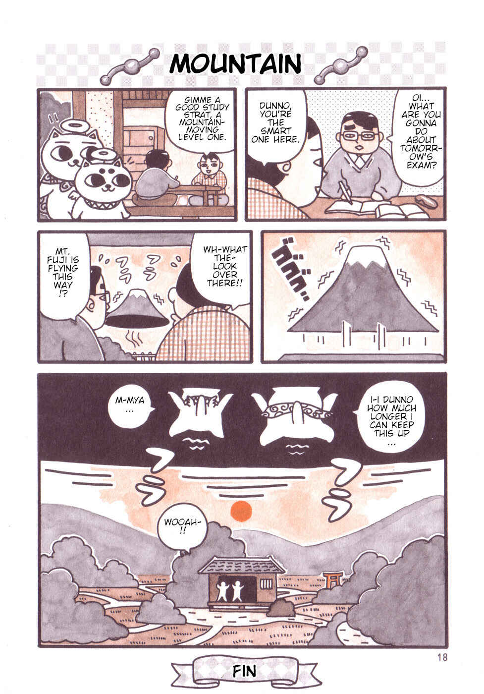 Page 16 Chapter Unknown_4d1a Nekogamisama  1