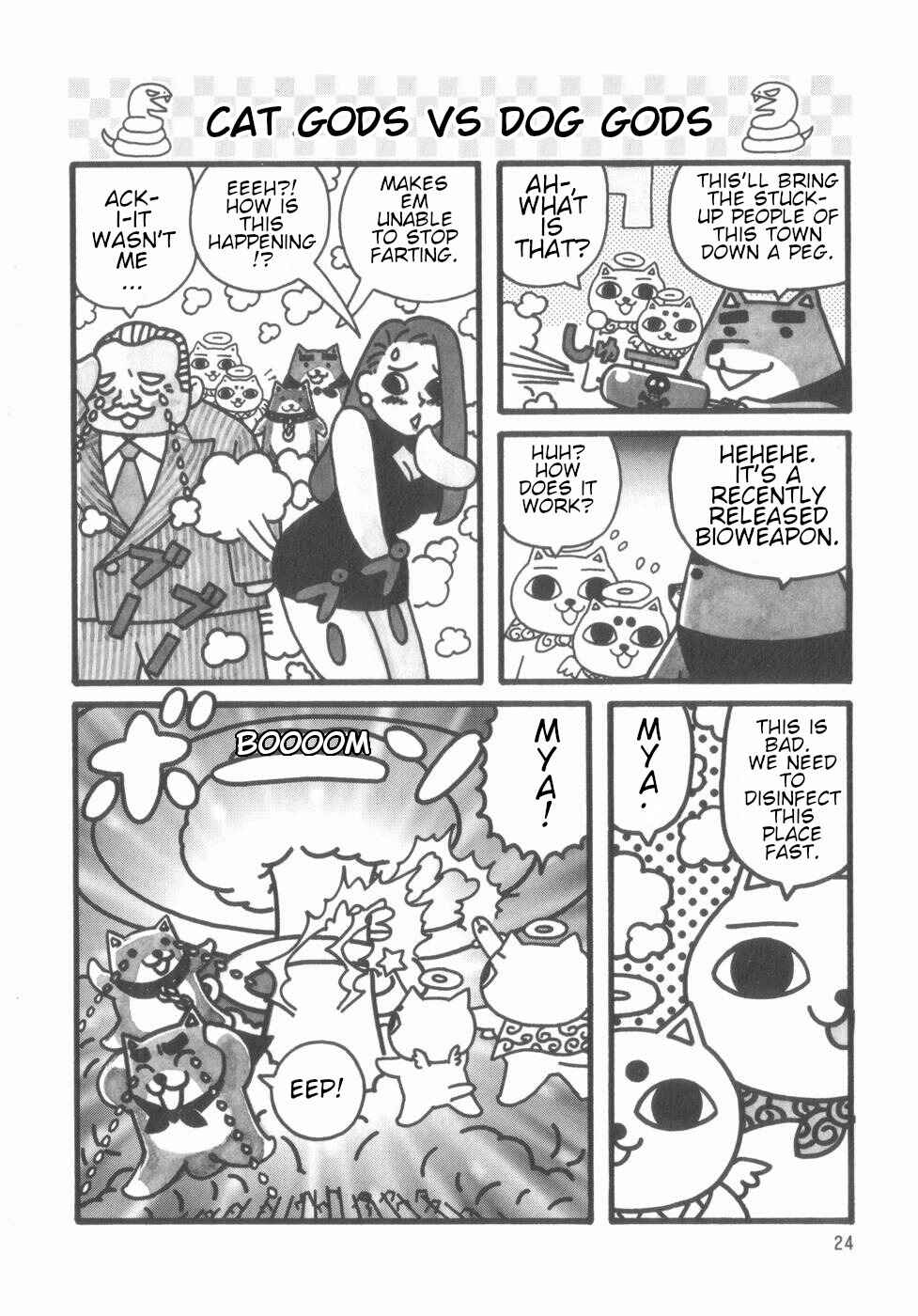 Page 22 Chapter Unknown_4d1a Nekogamisama  1