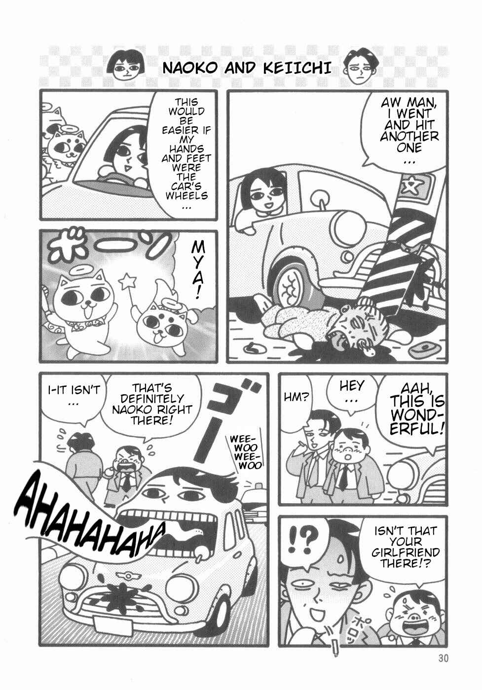 Page 28 Chapter Unknown_4d1a Nekogamisama  1