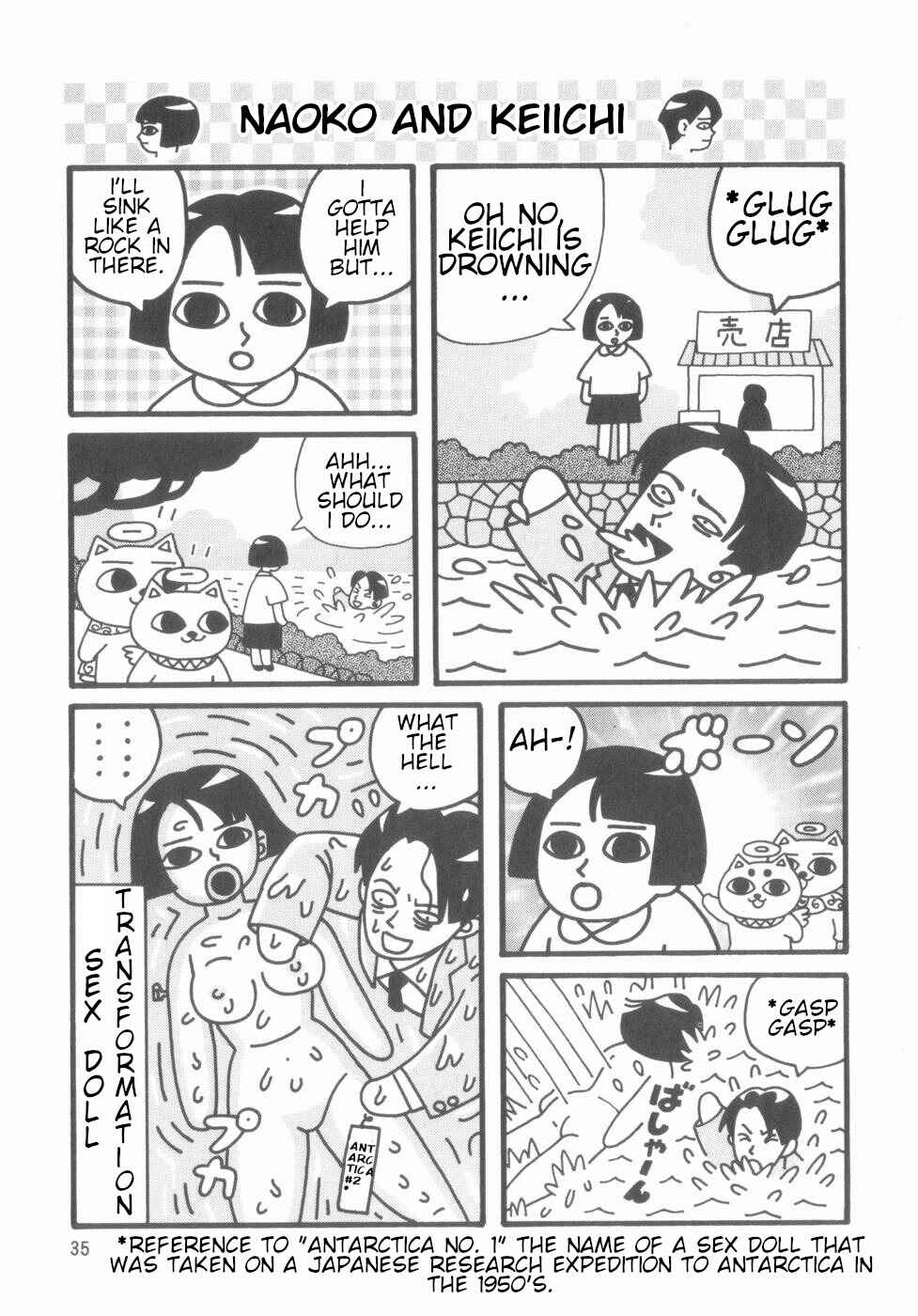 Page 33 Chapter Unknown_4d1a Nekogamisama  1