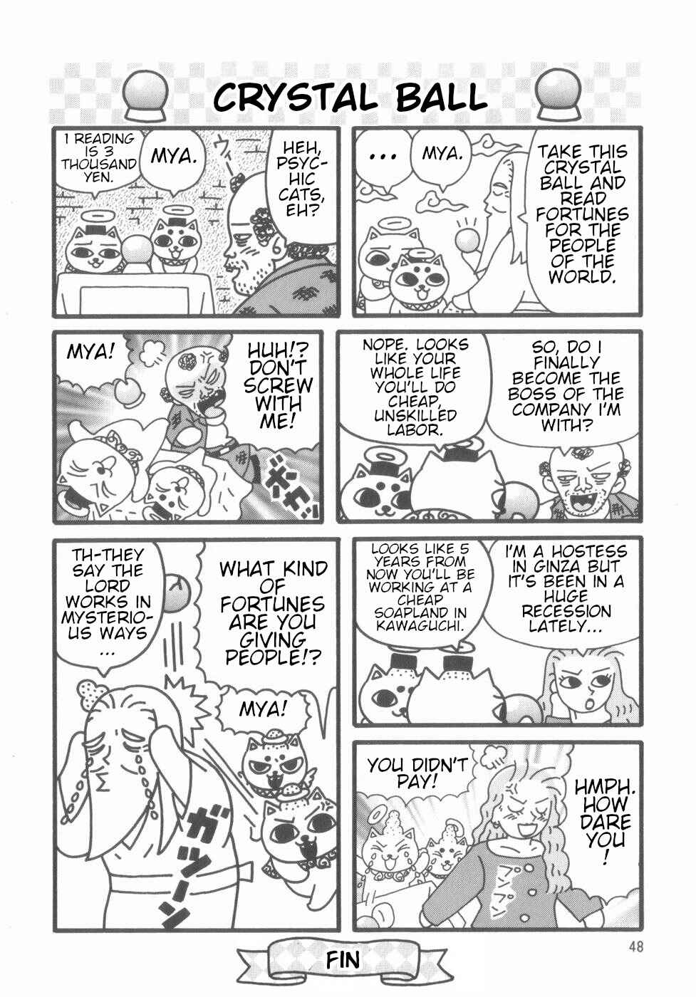 Page 46 Chapter Unknown_4d1a Nekogamisama  1
