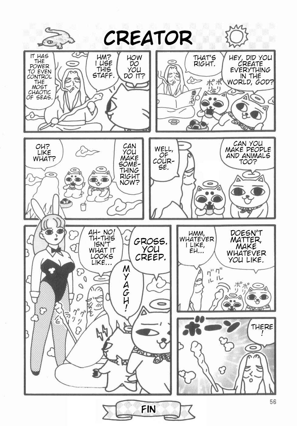 Page 54 Chapter Unknown_4d1a Nekogamisama  1