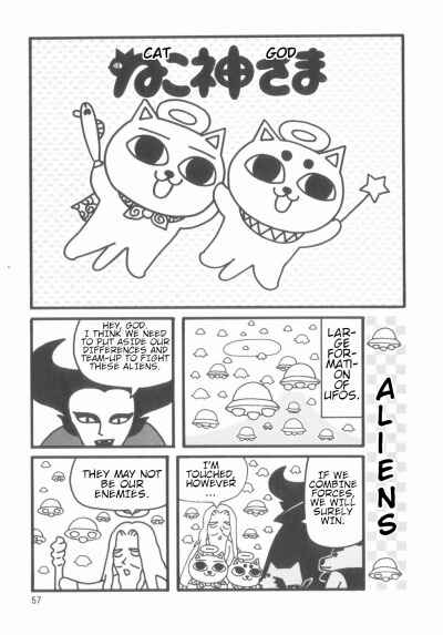 Page 55 Chapter Unknown_4d1a Nekogamisama  1