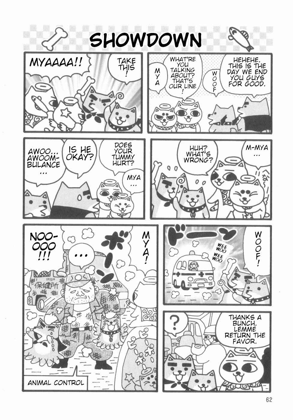 Page 60 Chapter Unknown_4d1a Nekogamisama  1