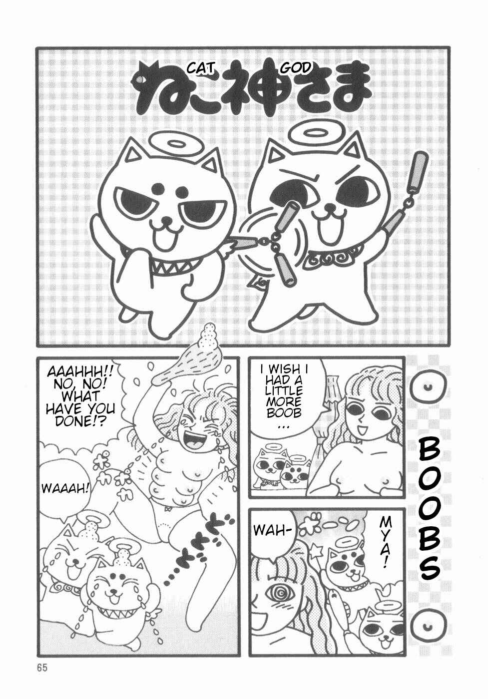 Page 63 Chapter Unknown_4d1a Nekogamisama  1