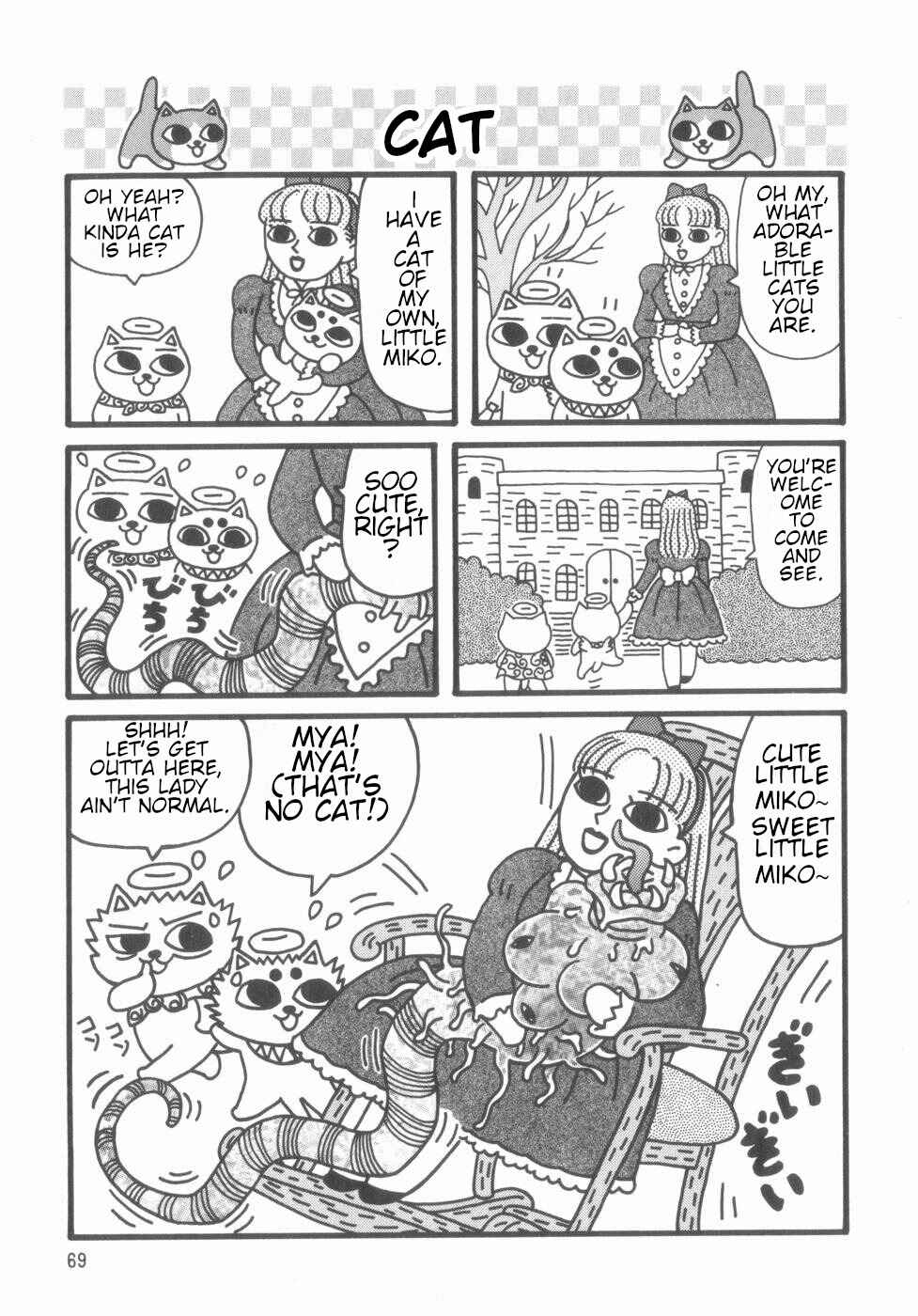 Page 67 Chapter Unknown_4d1a Nekogamisama  1