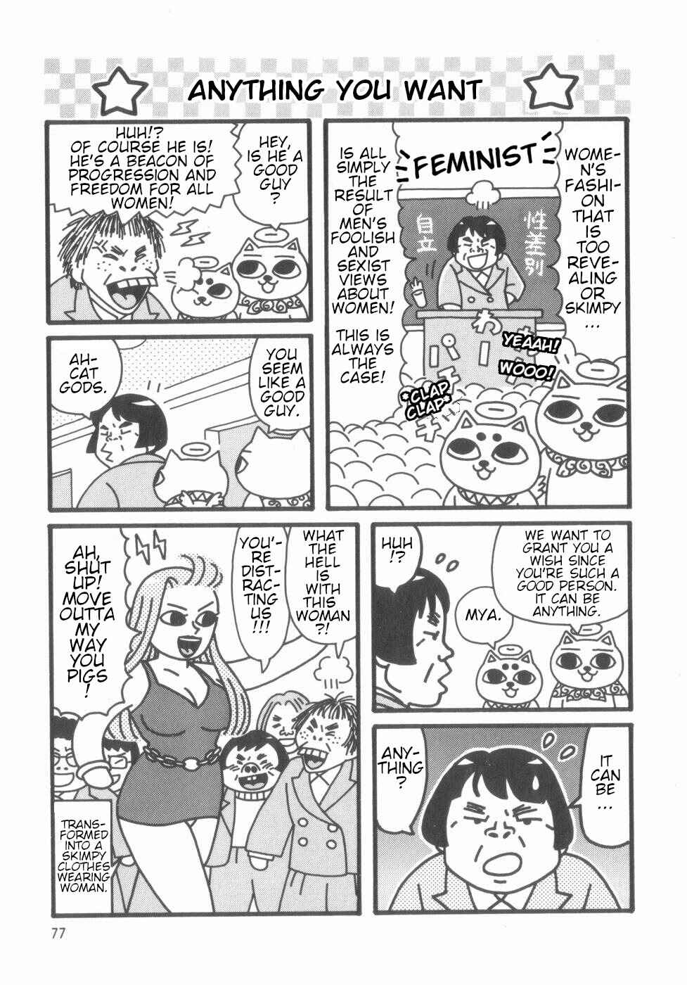 Page 75 Chapter Unknown_4d1a Nekogamisama  1