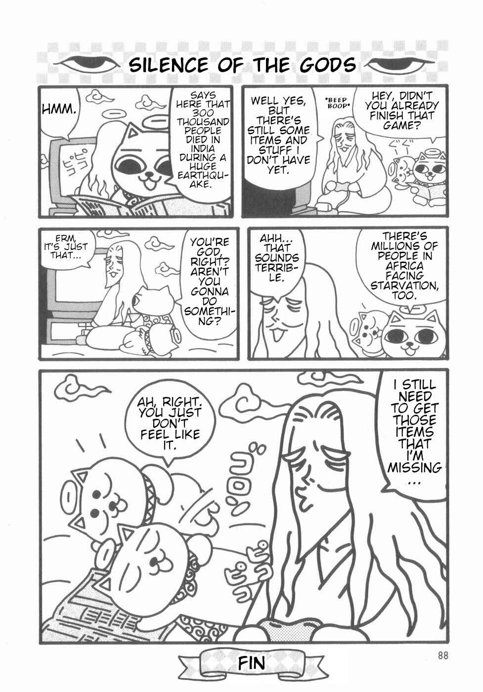 Page 86 Chapter Unknown_4d1a Nekogamisama  1