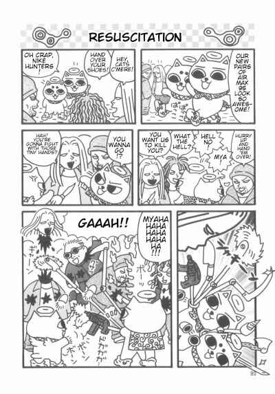 Page 88 Chapter Unknown_4d1a Nekogamisama  1