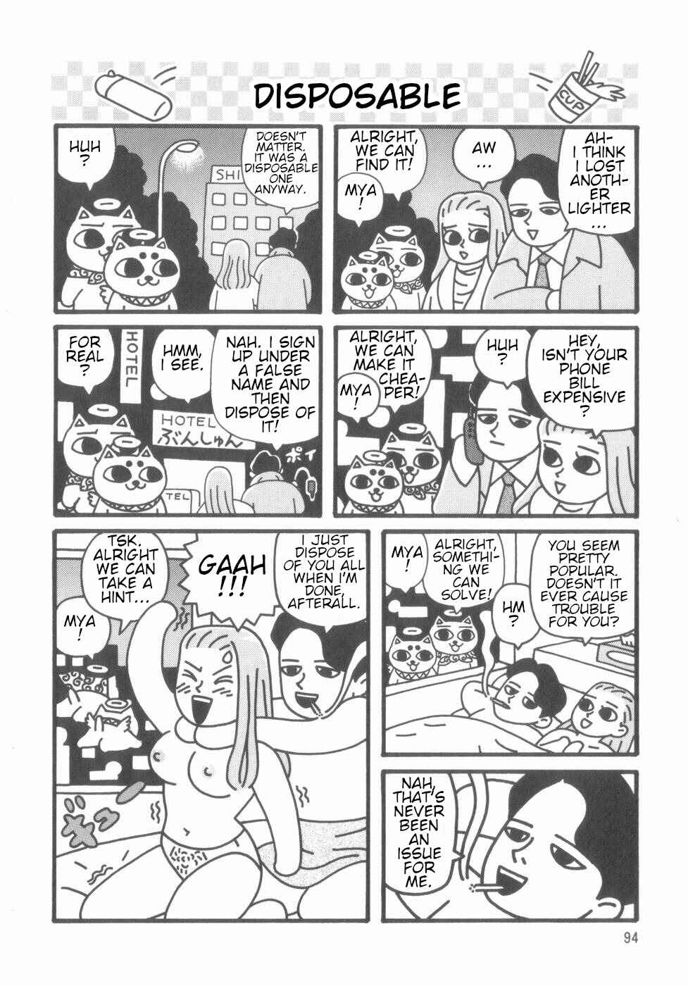 Page 92 Chapter Unknown_4d1a Nekogamisama  1