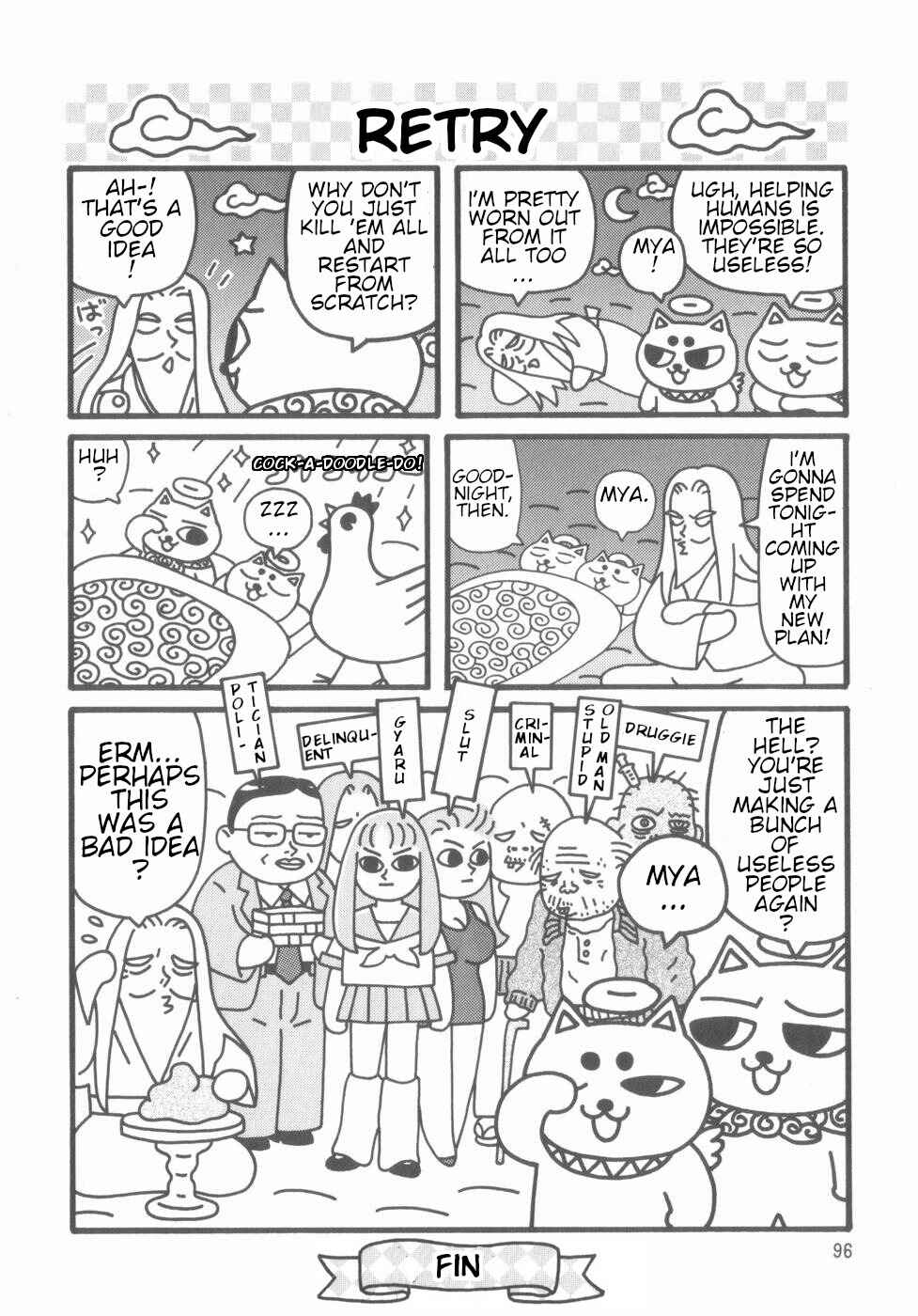 Page 94 Chapter Unknown_4d1a Nekogamisama  1