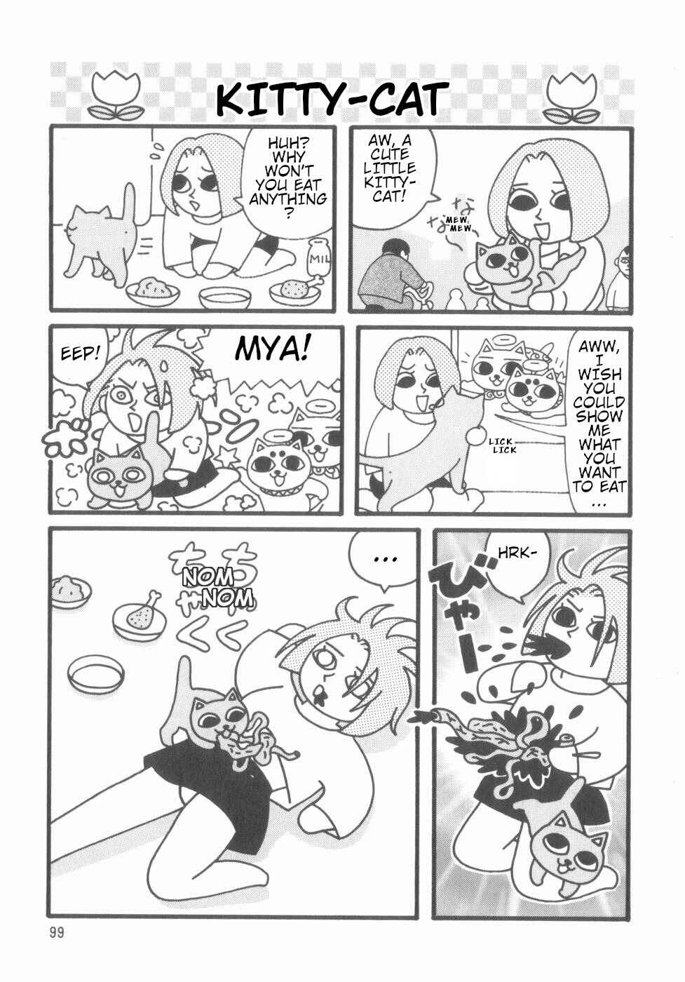 Page 97 Chapter Unknown_4d1a Nekogamisama  1