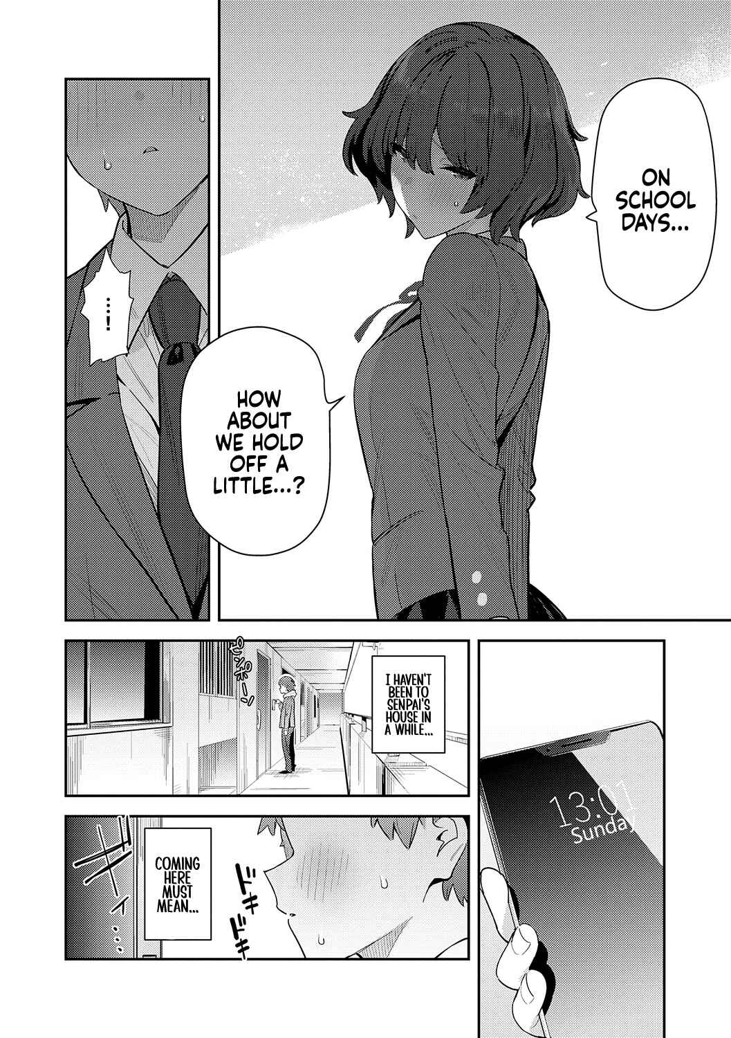 Page 4 Chapter 8 Seiyoku Tsuyo Tsuyo