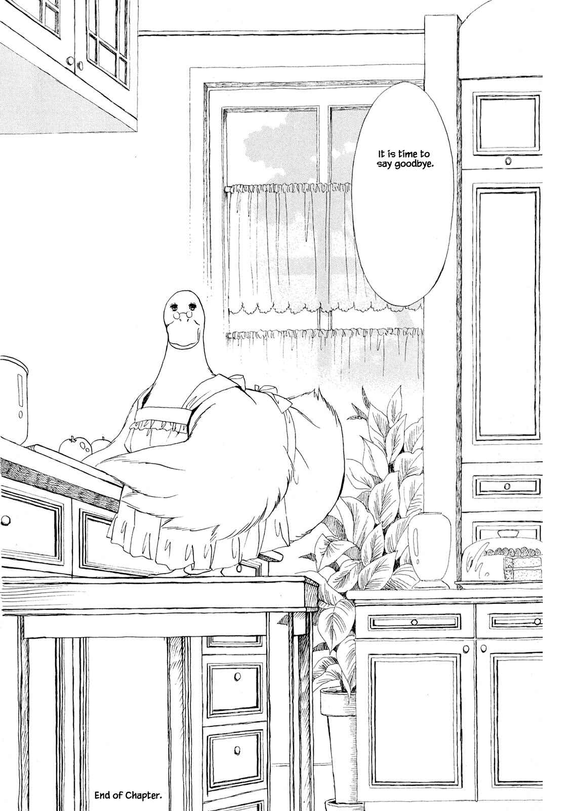 Page 17 Chapter 31.2 The Duck of Mr. Fredward