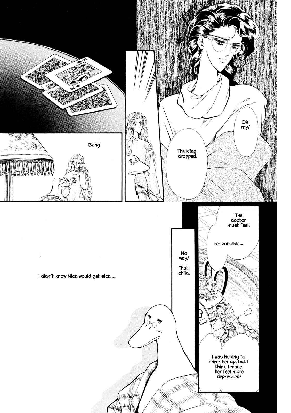 Page 10 Chapter 31.1 The Duck of Mr. Fredward