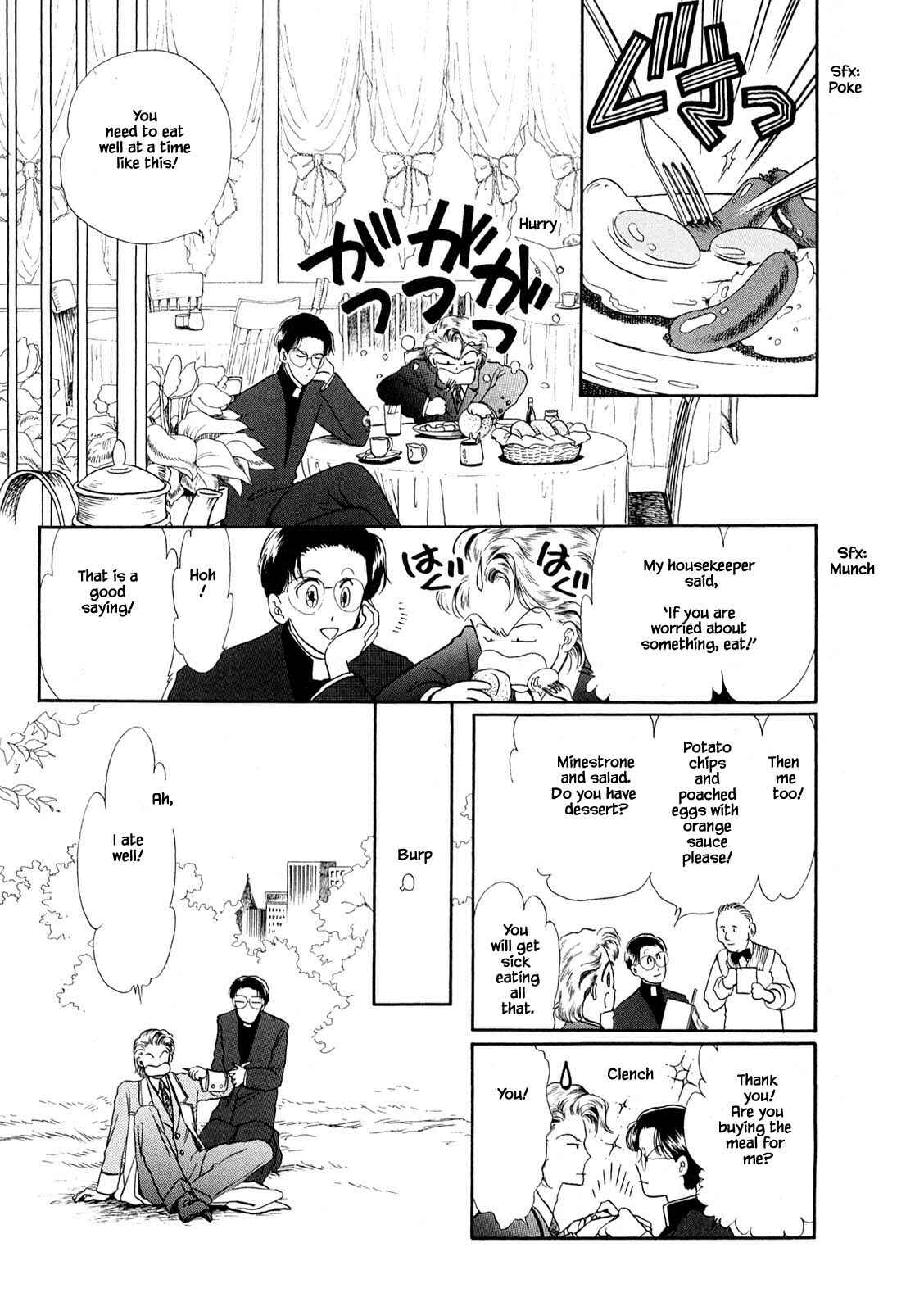 Page 19 Chapter 31.1 The Duck of Mr. Fredward