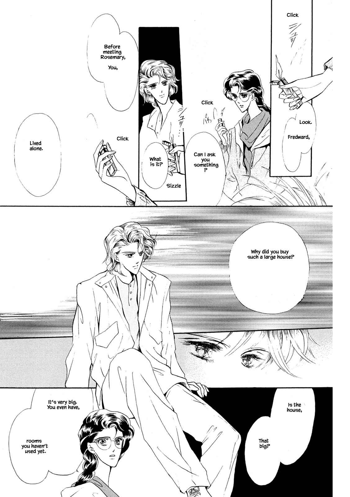 Page 11 Chapter 32.2 The Duck of Mr. Fredward