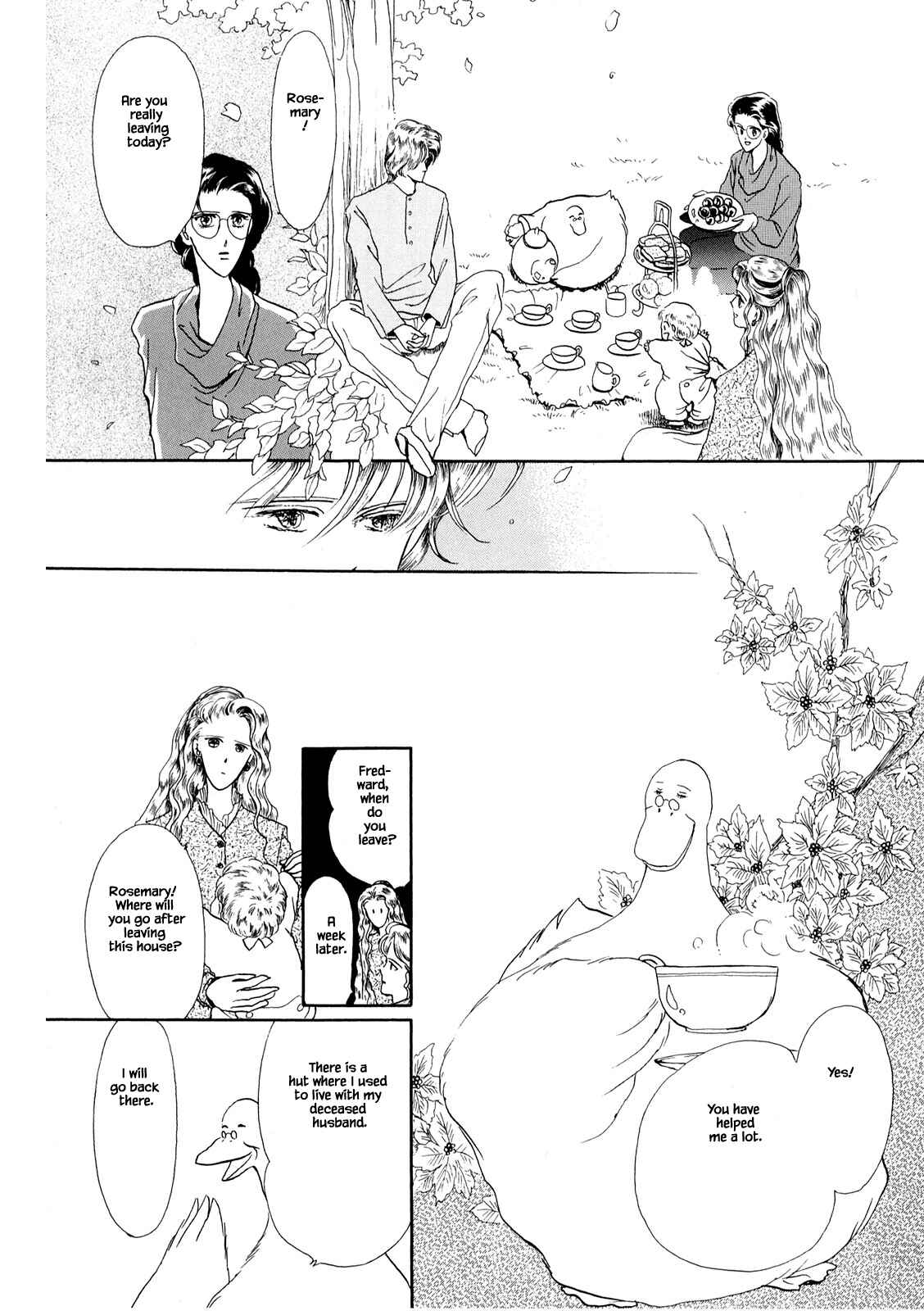 Page 2 Chapter 32.2 The Duck of Mr. Fredward