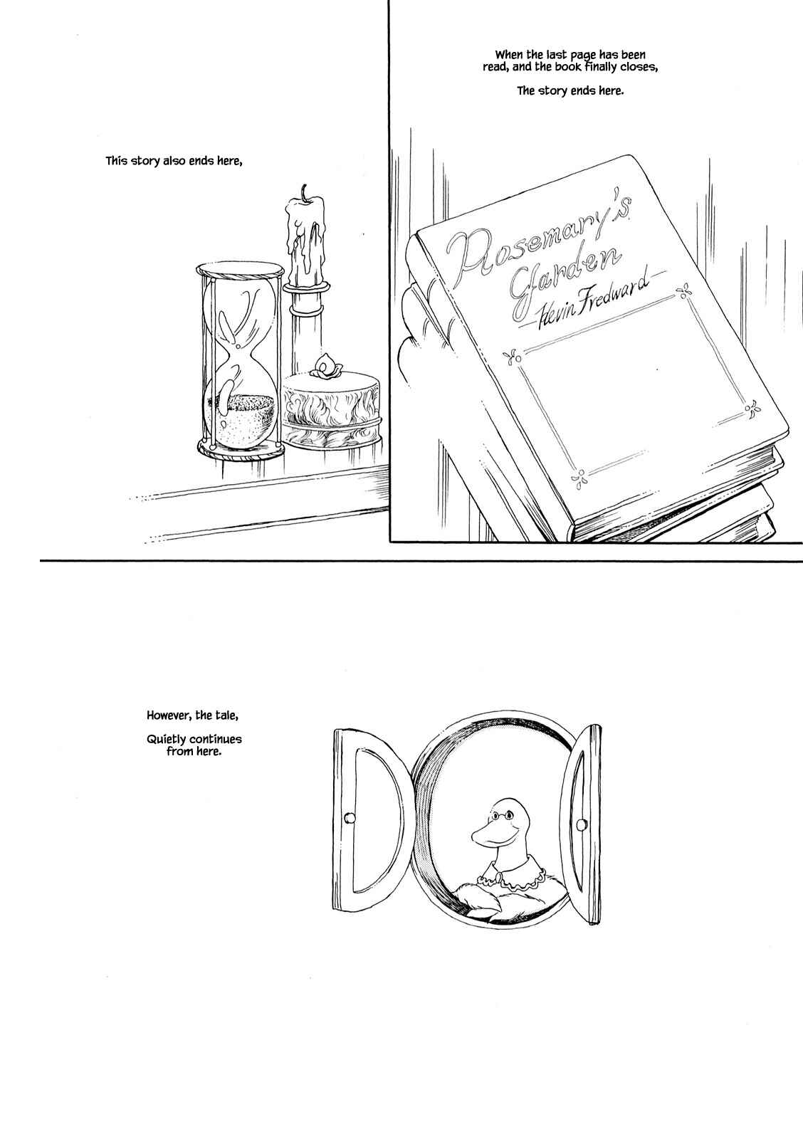 Page 25 Chapter 32.2 The Duck of Mr. Fredward