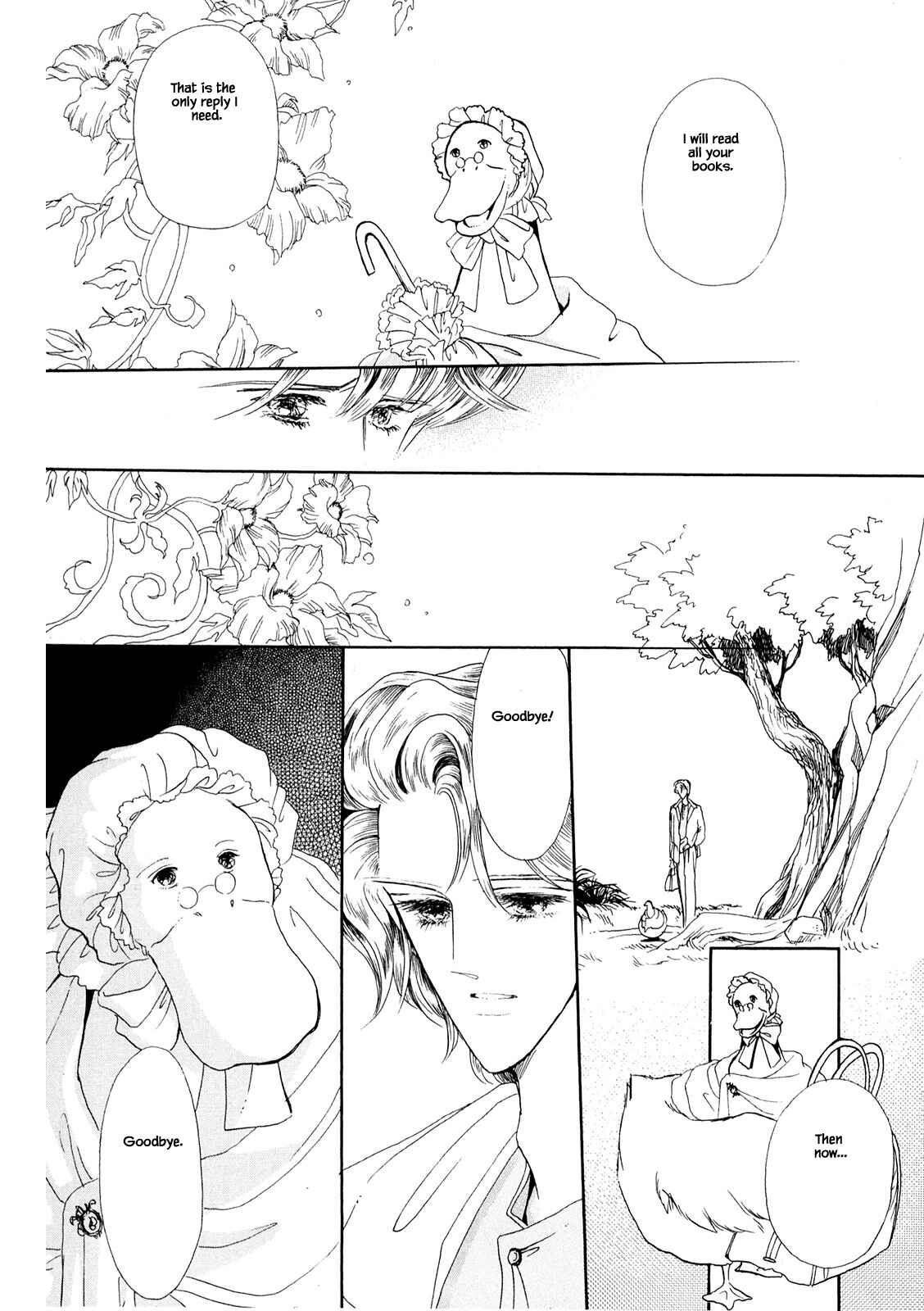 Page 6 Chapter 32.2 The Duck of Mr. Fredward