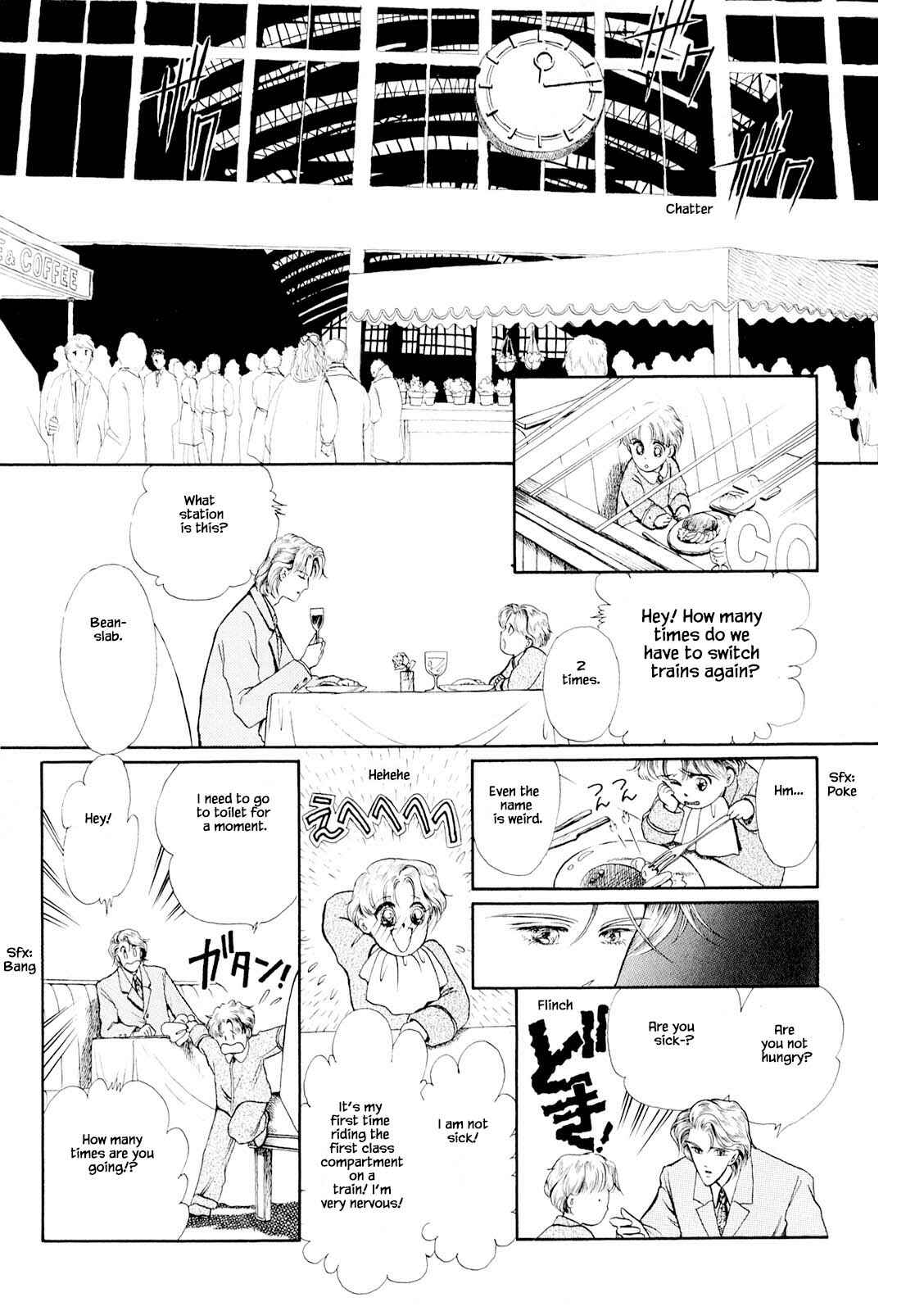 Page 12 Chapter 30.1 The Duck of Mr. Fredward