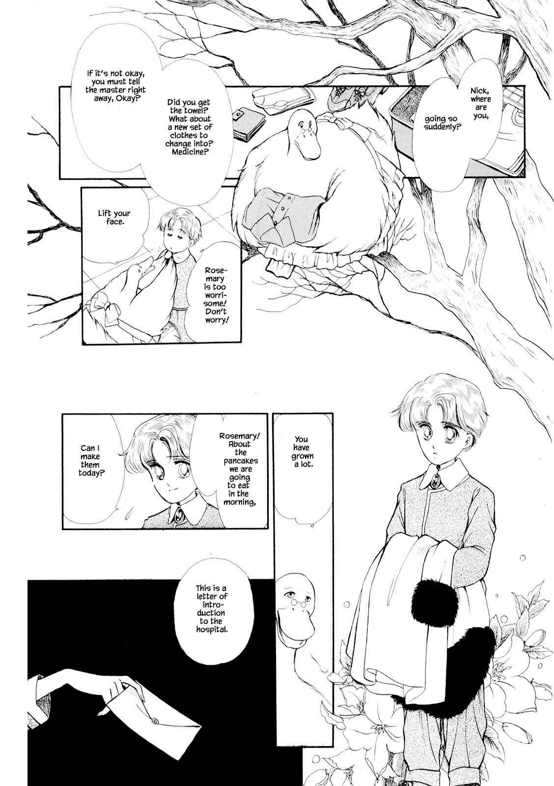 Page 2 Chapter 30.1 The Duck of Mr. Fredward