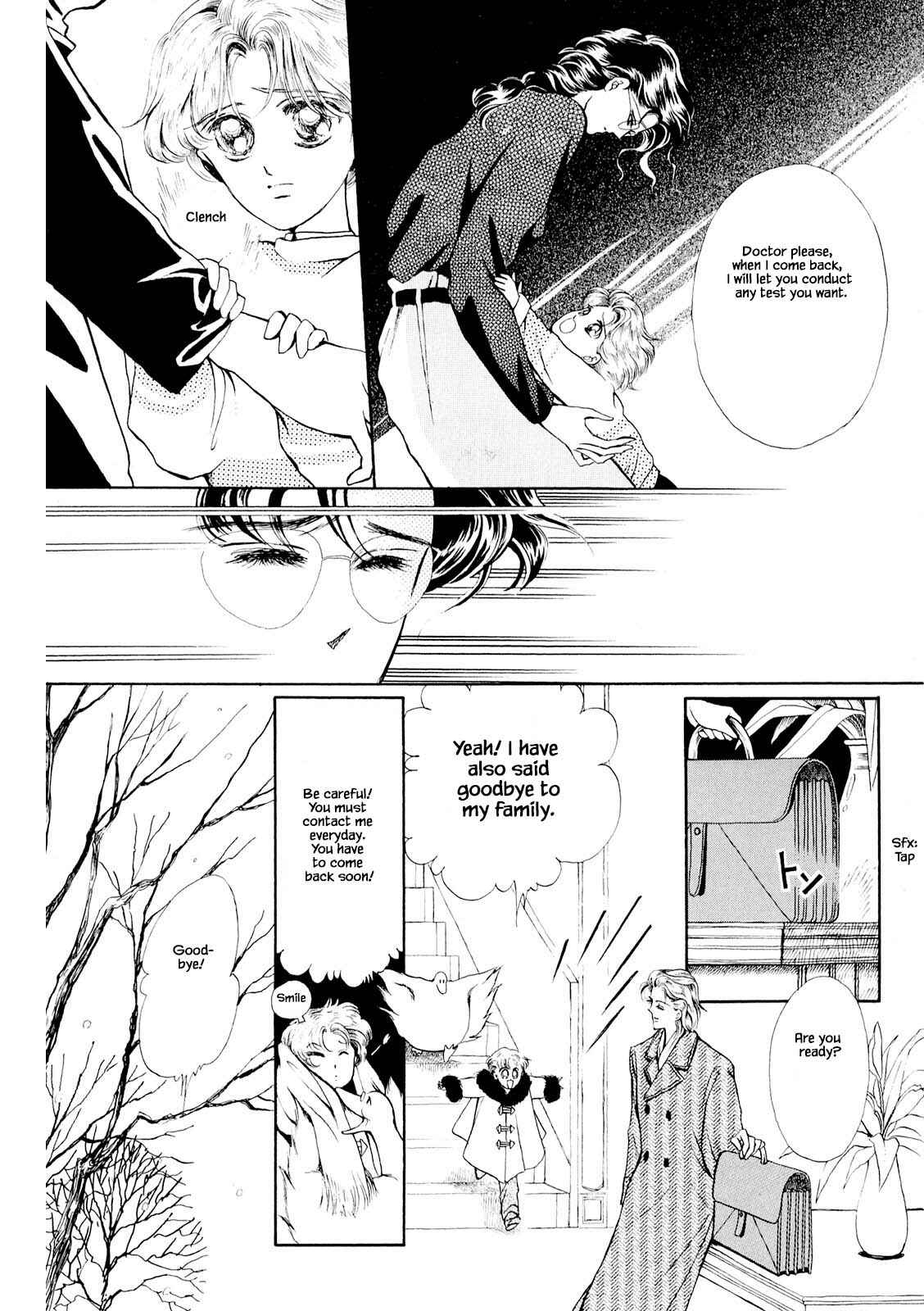 Page 6 Chapter 30.1 The Duck of Mr. Fredward