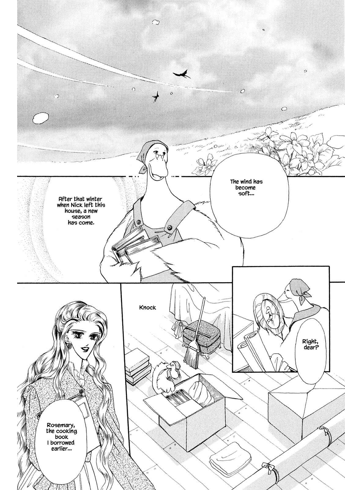 Page 18 Chapter 32.1 The Duck of Mr. Fredward
