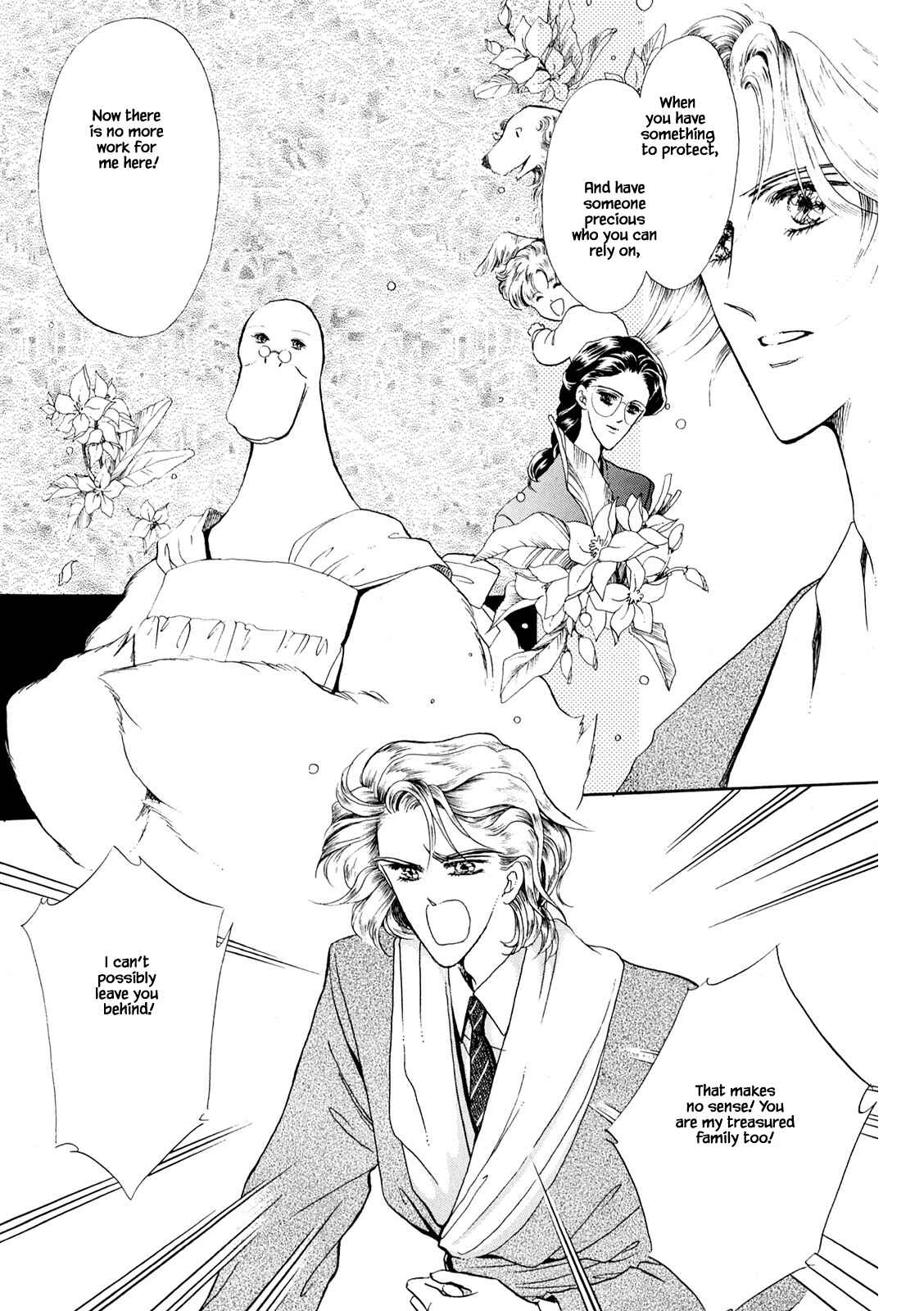 Page 4 Chapter 32.1 The Duck of Mr. Fredward