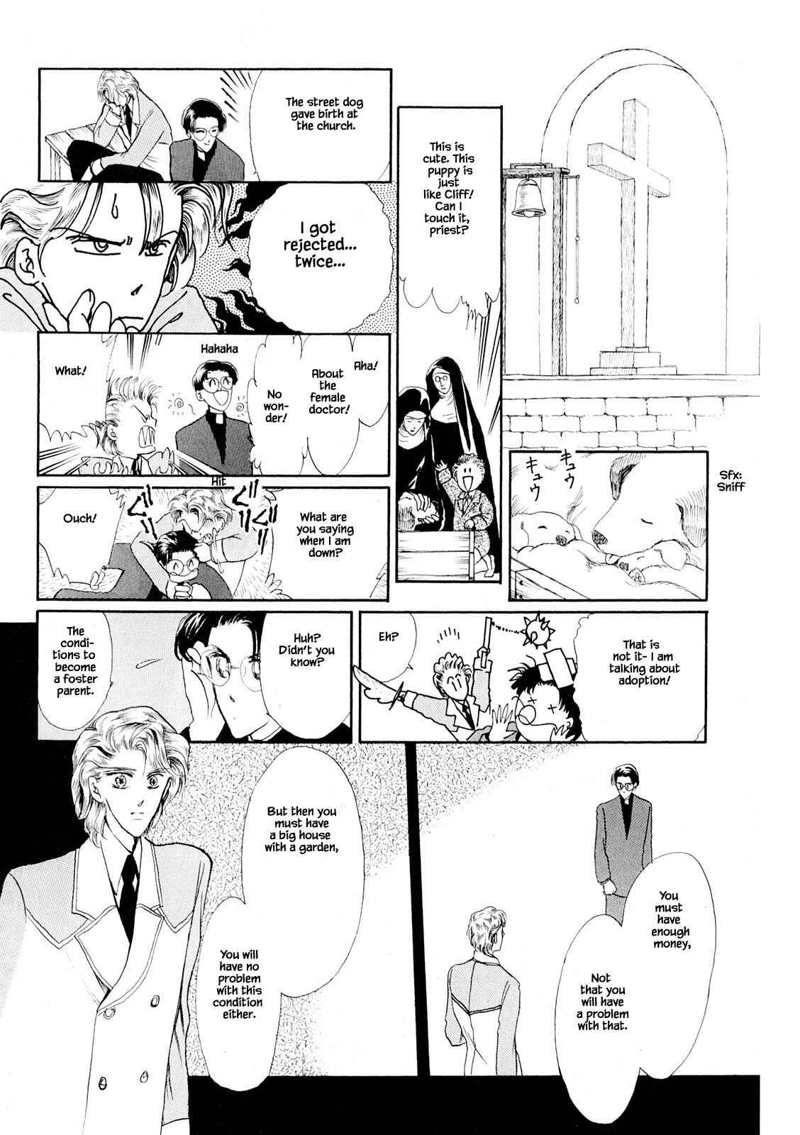 Page 17 Chapter 30.2 The Duck of Mr. Fredward