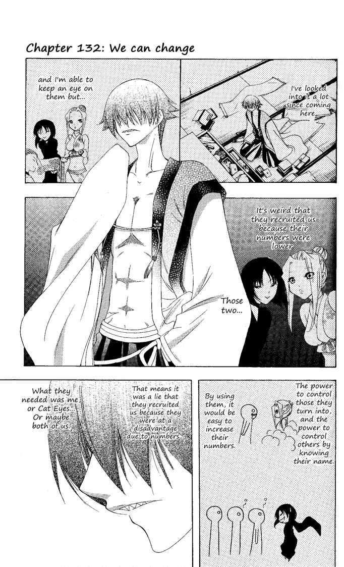 Page 2 Chapter 132 Itsuwaribito Utsuho