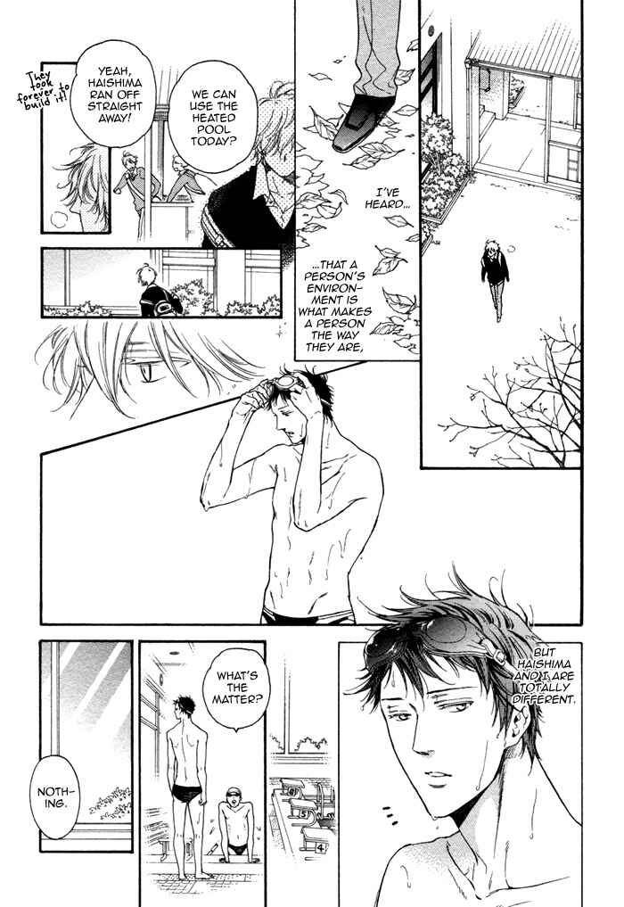 Page 14 Chapter 2 Doko e mo Yukenai Ki ga Shiteta