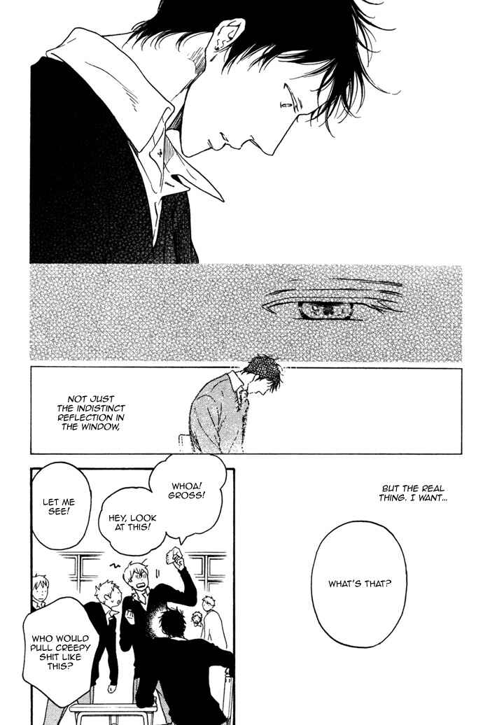 Page 14 Chapter 3 Doko e mo Yukenai Ki ga Shiteta