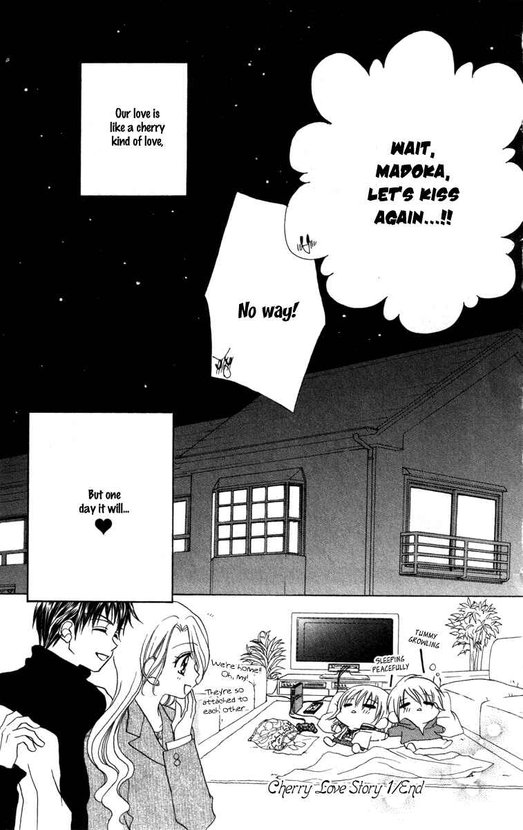 Page 31 Chapter 3 Cherry Love