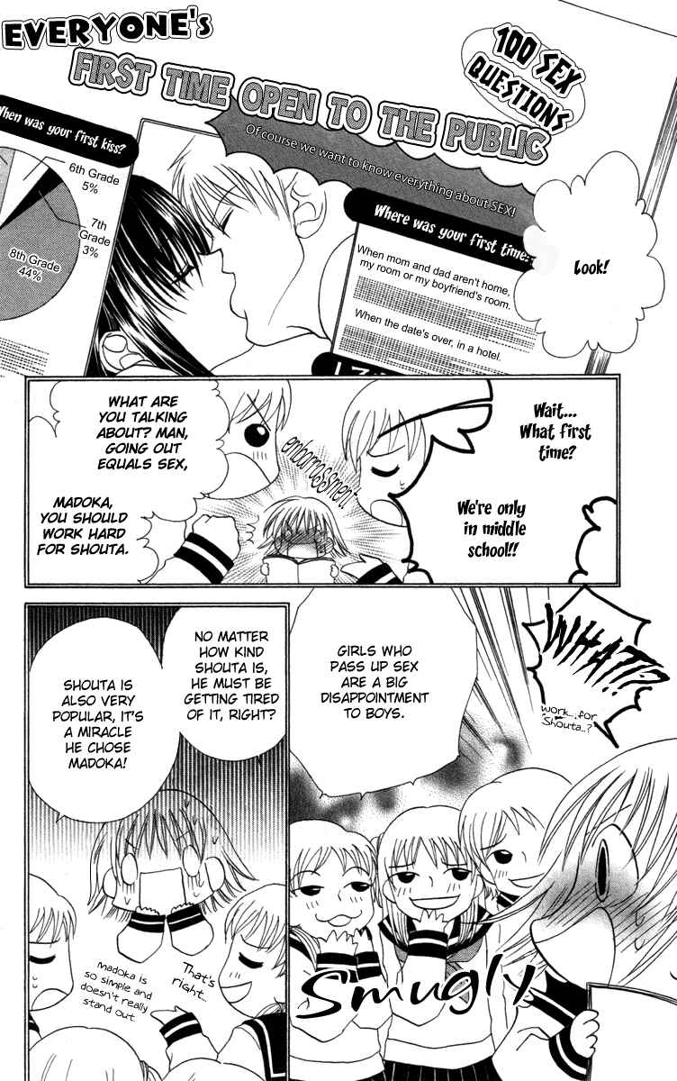 Page 6 Chapter 3 Cherry Love