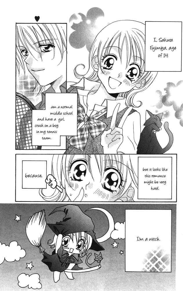 Page 1 Chapter 4 Cherry Love
