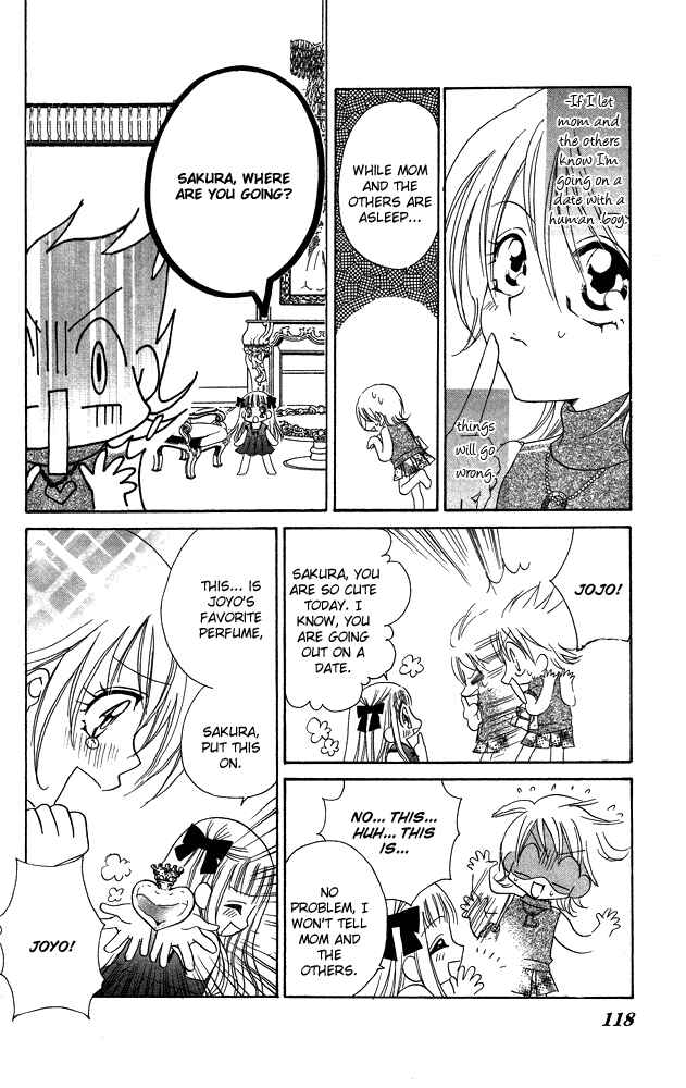 Page 18 Chapter 4 Cherry Love