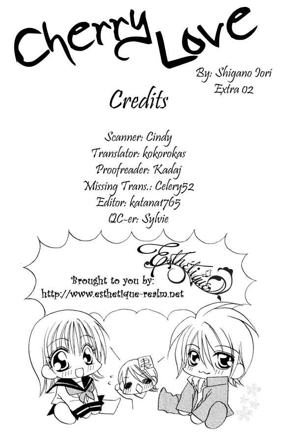 Page 43 Chapter 5 Cherry Love