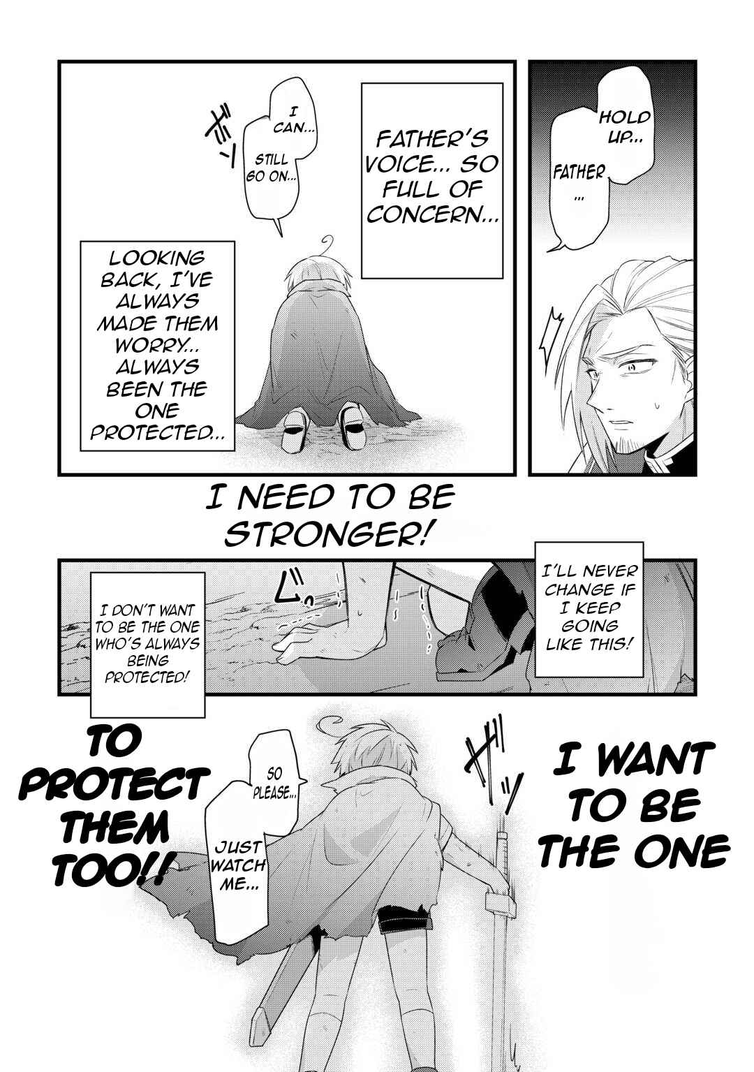 Page 18 Chapter 5 Zensei de Kazoku ni Megumarenakatta Ore, Konyo de wa Yasashi Kazoku ni Kakomareru