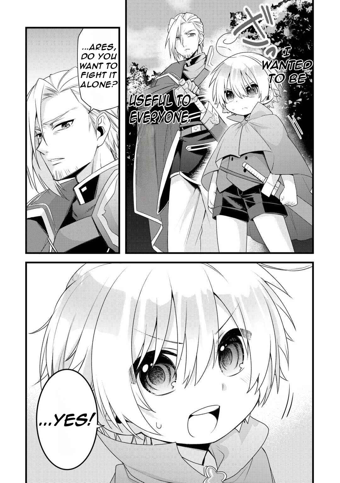 Page 6 Chapter 5 Zensei de Kazoku ni Megumarenakatta Ore, Konyo de wa Yasashi Kazoku ni Kakomareru