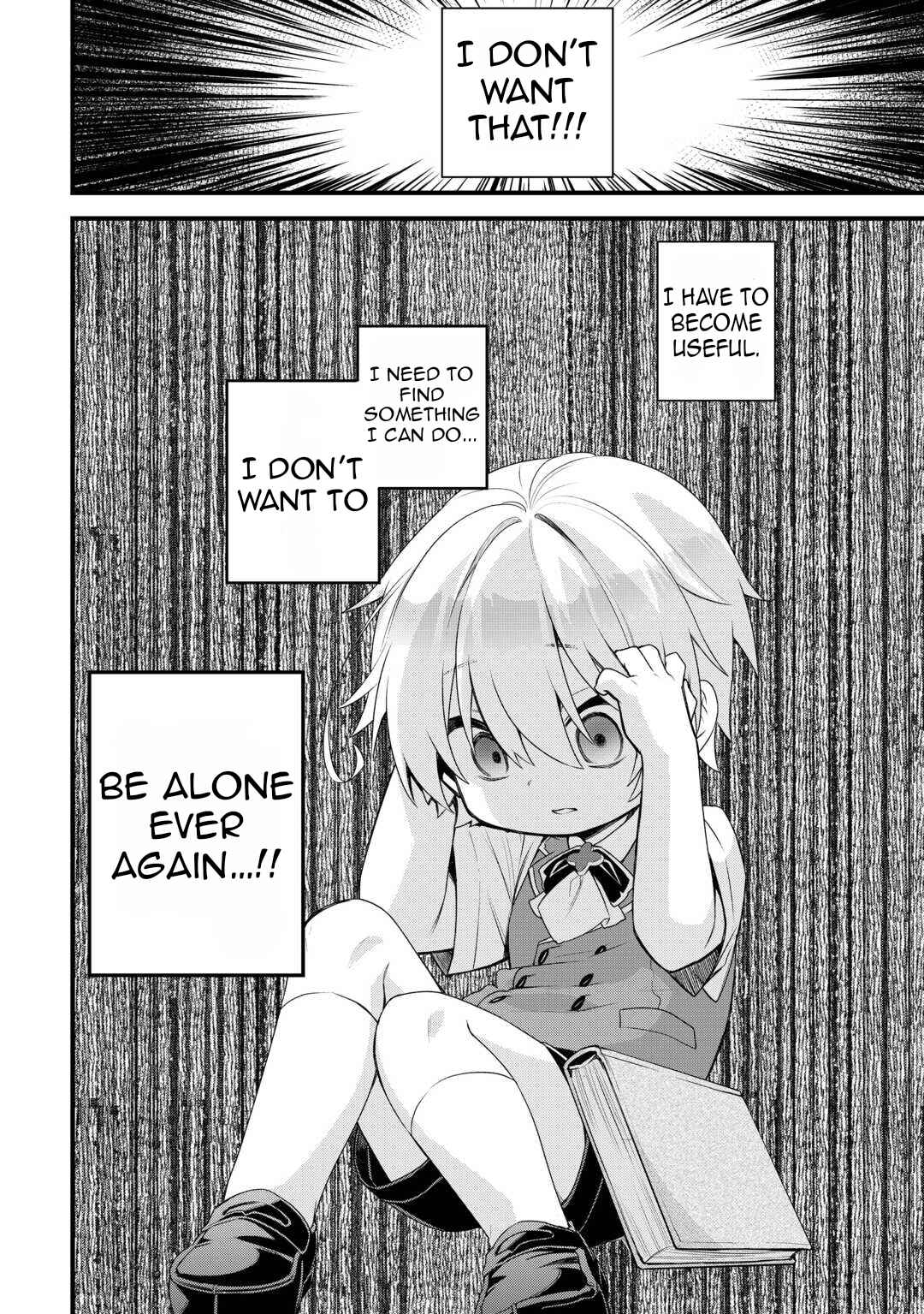 Page 15 Chapter 1.2 Zensei de Kazoku ni Megumarenakatta Ore, Konyo de wa Yasashi Kazoku ni Kakomareru