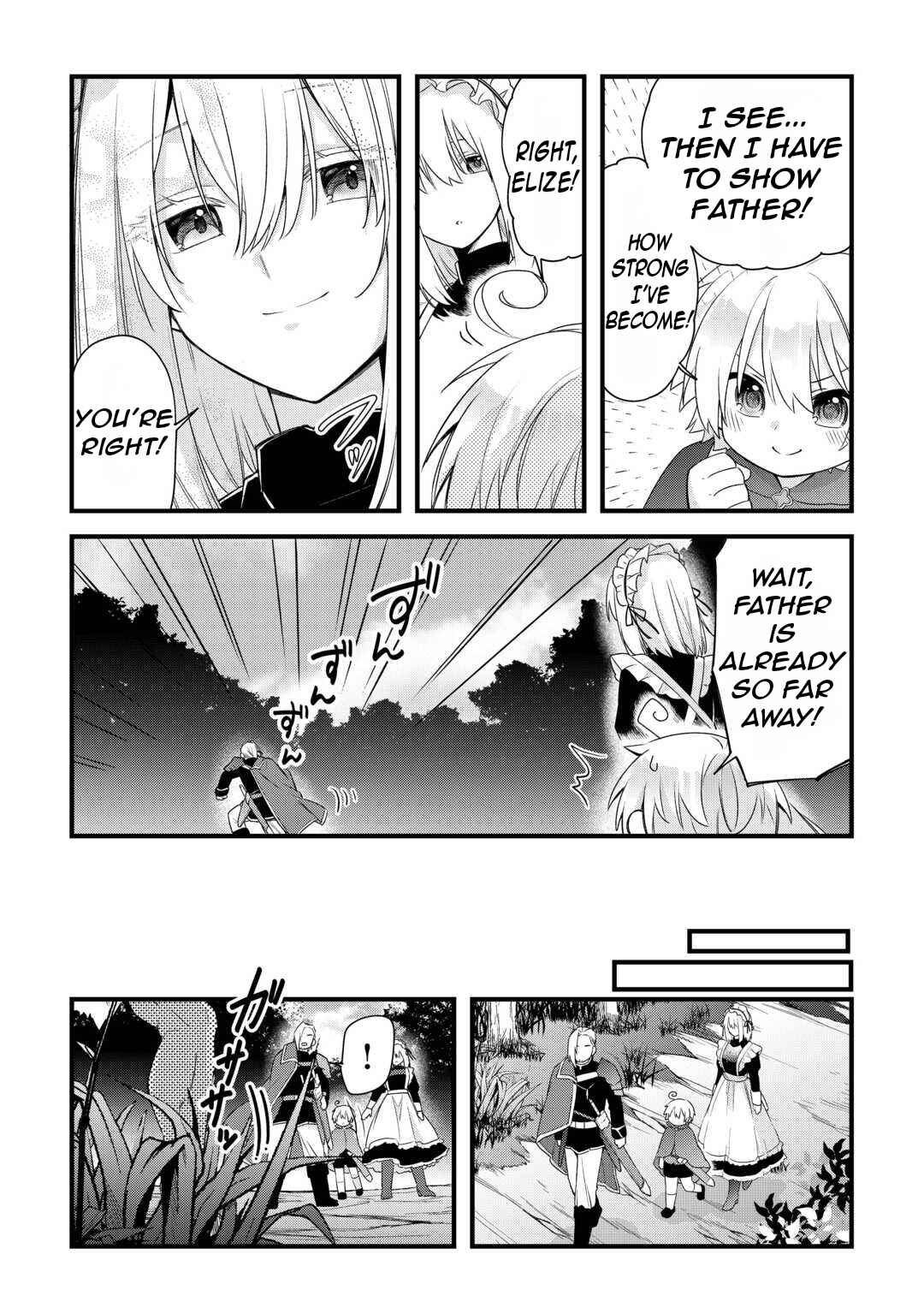 Page 14 Chapter 4 Zensei de Kazoku ni Megumarenakatta Ore, Konyo de wa Yasashi Kazoku ni Kakomareru