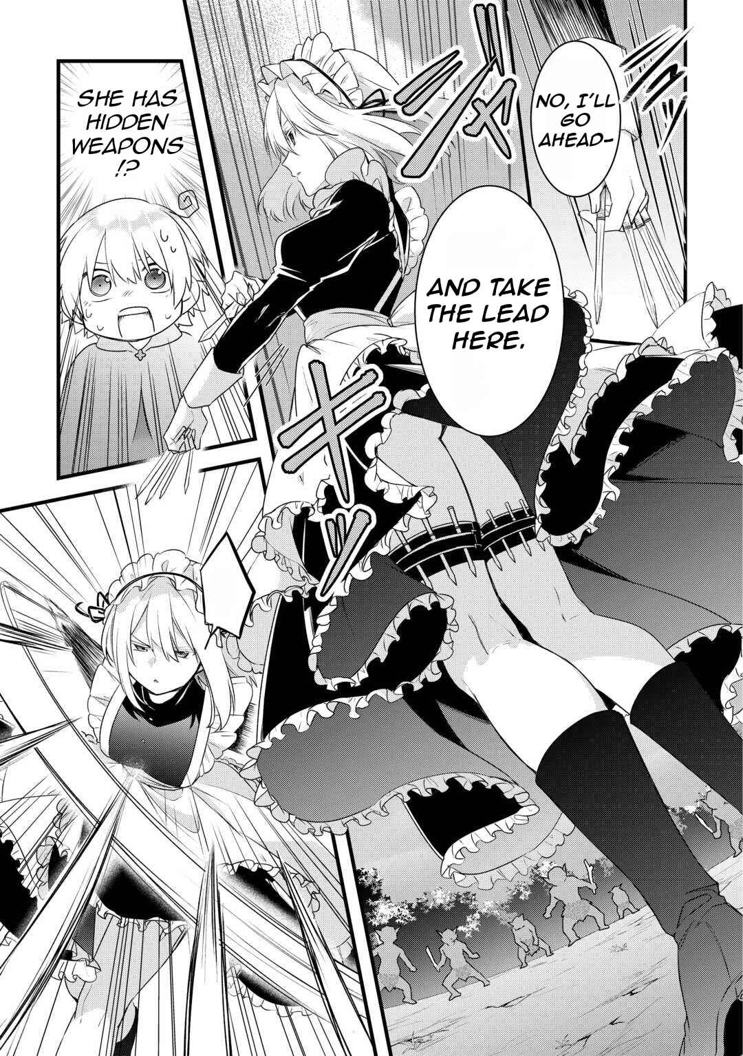 Page 16 Chapter 4 Zensei de Kazoku ni Megumarenakatta Ore, Konyo de wa Yasashi Kazoku ni Kakomareru