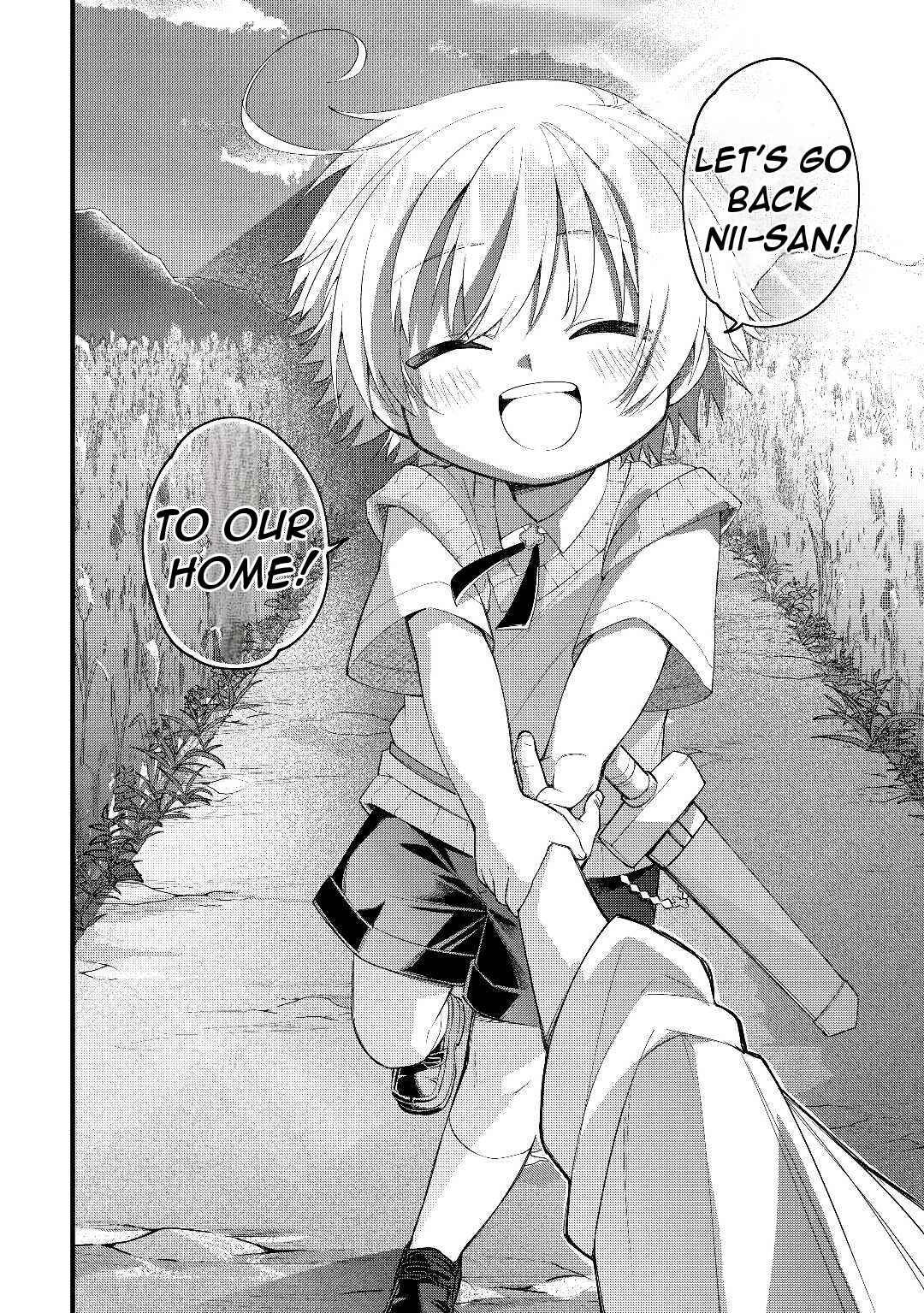 Page 23 Chapter 3 Zensei de Kazoku ni Megumarenakatta Ore, Konyo de wa Yasashi Kazoku ni Kakomareru