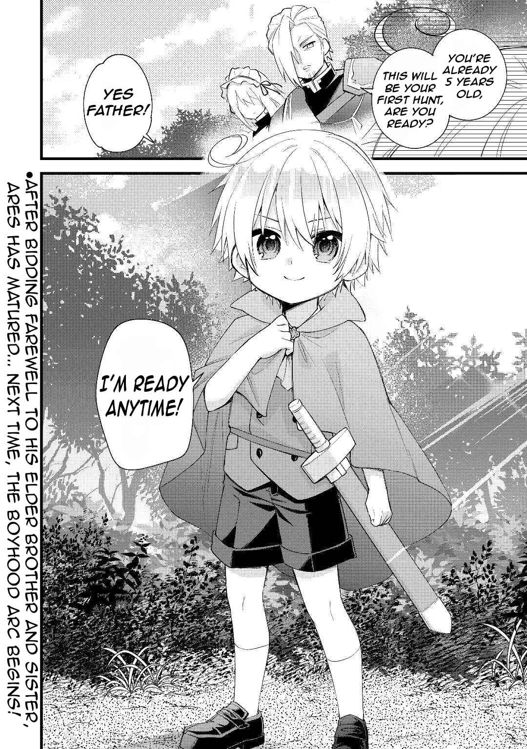 Page 29 Chapter 3 Zensei de Kazoku ni Megumarenakatta Ore, Konyo de wa Yasashi Kazoku ni Kakomareru